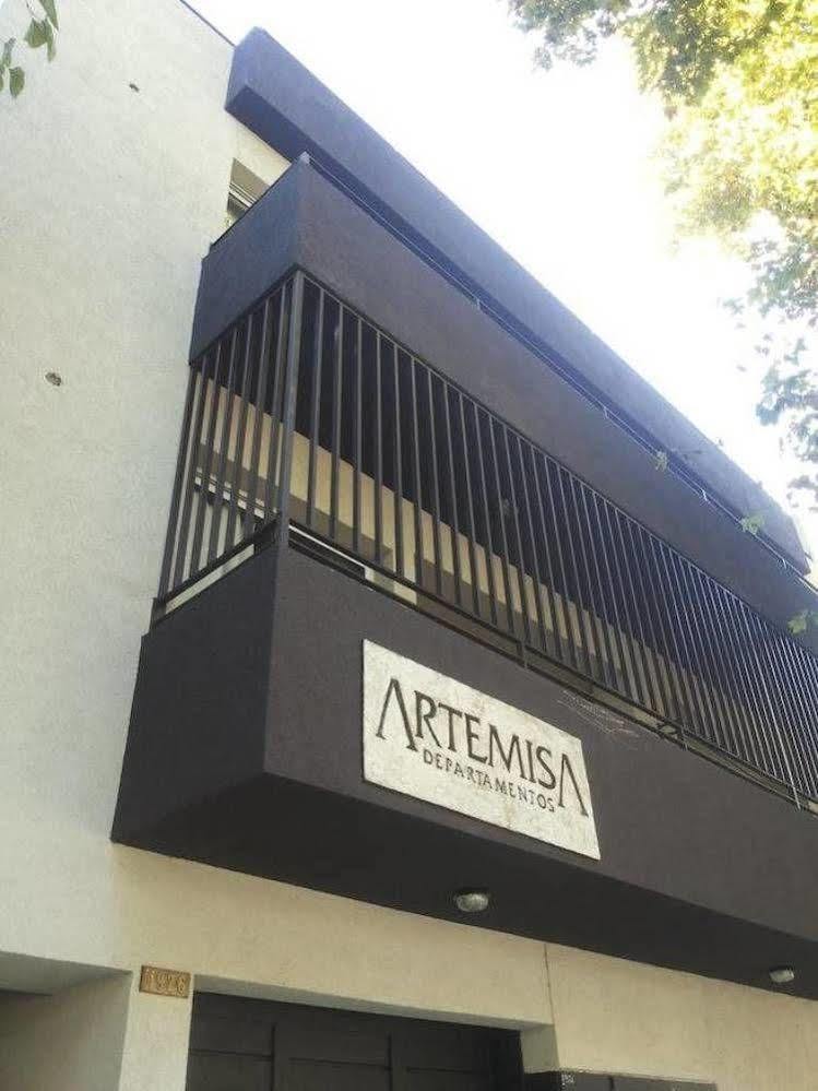 Departamentos Artemisa Apartment Mendoza Exterior photo